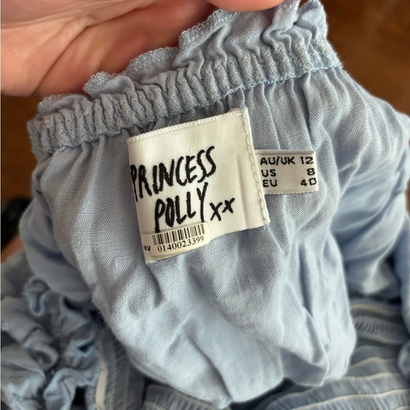 Princess Polly The Love Galore Romper - Picture 3 of 4